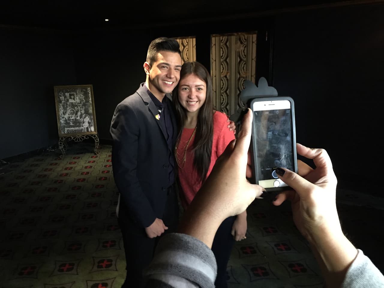 Varios artistas abrieron su corazón para escuchar las historias de los niños del Teletón USA.