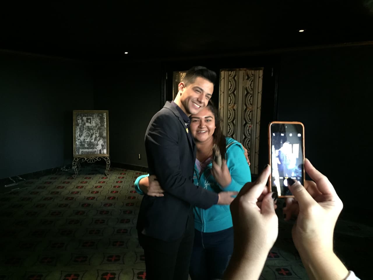 Varios artistas abrieron su corazón para escuchar las historias de los niños del Teletón USA.