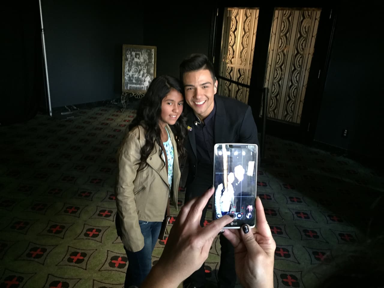 Varios artistas abrieron su corazón para escuchar las historias de los niños del Teletón USA.