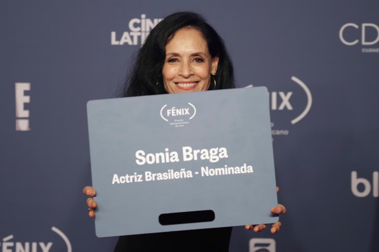 Sonia Braga triunfó a Mejor Actuación Femenina por 'Aquarius'