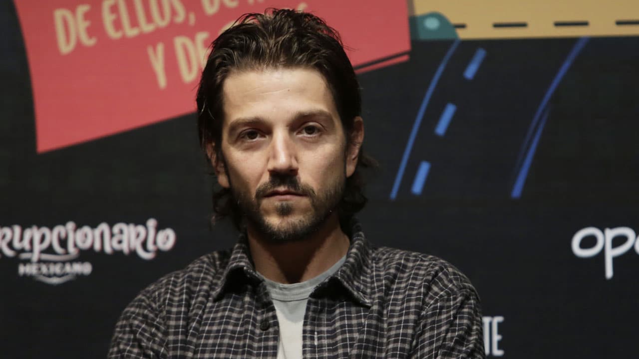 Diego Luna aportará 'naturalidad y realismo' a la nueva película de 'Star Wars'