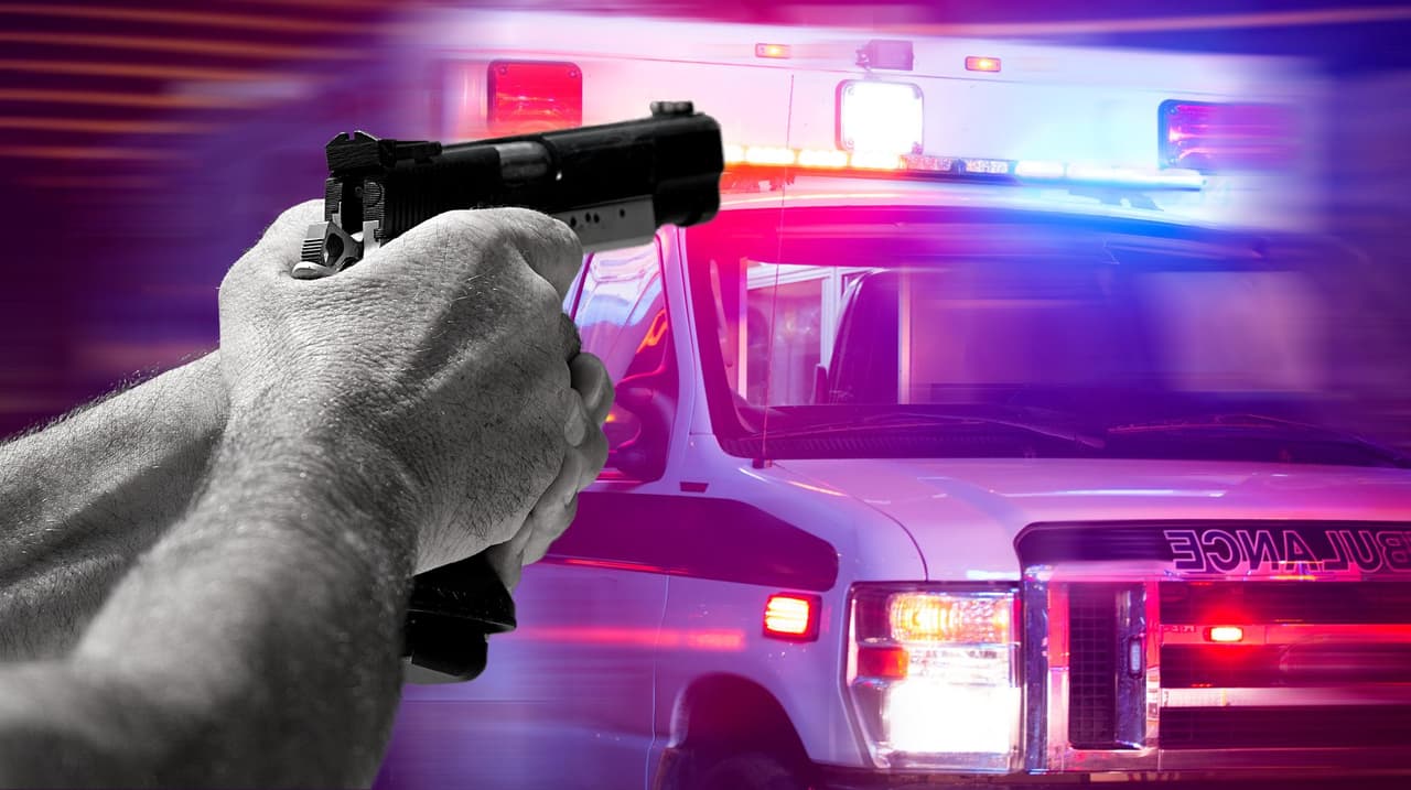 Tiroteo en San José deja herido a un hombre y su vida corre peligro