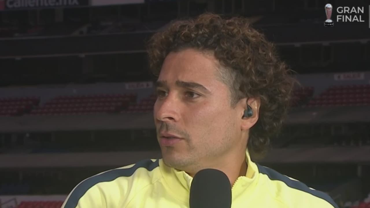 Memo Ochoa : “Nos dejaron vivir y es lo más peligroso que pudieron hacer”