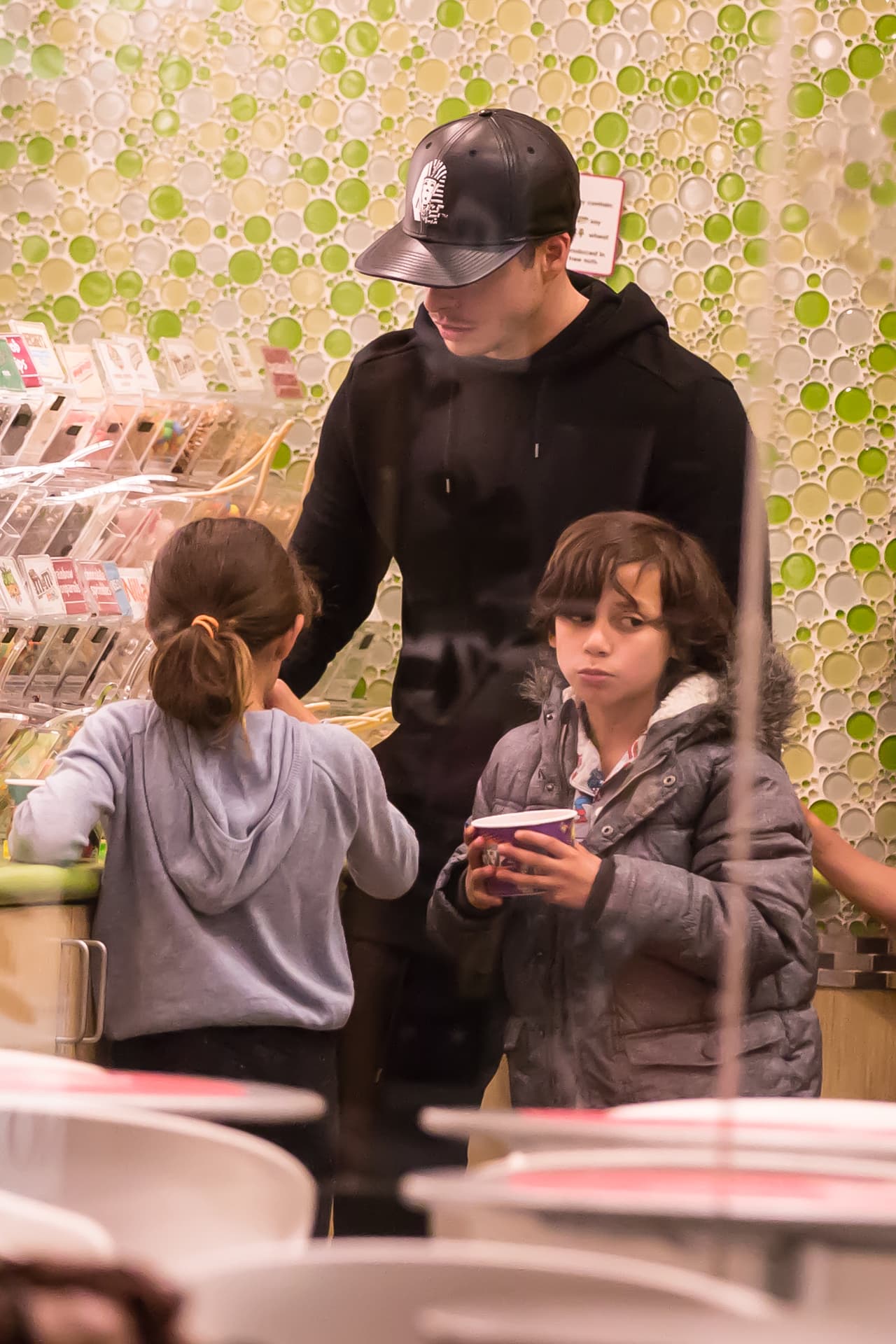 También ha formado parte importante de la vida de Max y Emme.