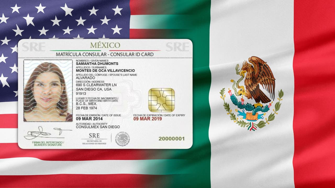 Ahora puedes tramitar la matrícula consular mexicana en San José aunque vivas en Los Ángeles, Sacramento, Fresno o Bakersfield