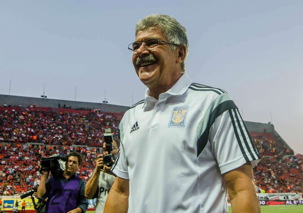 El 'Tuca' será presentado oficialmente.