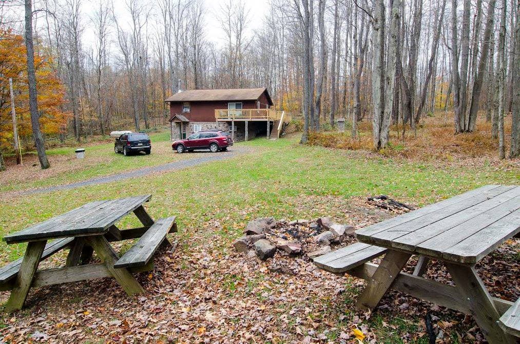 <b>Cherry Springs State Park.</b> Se trata del sueño de todo astrónomo, el Parque Estatal Cherry Springs cuenta con algunos de los cielos más oscuros y las estrellas más brillantes de la costa este. El parque tiene 30 campings con áreas de picnic y está abierto desde el segundo viernes de abril hasta el último fin de semana de octubre.