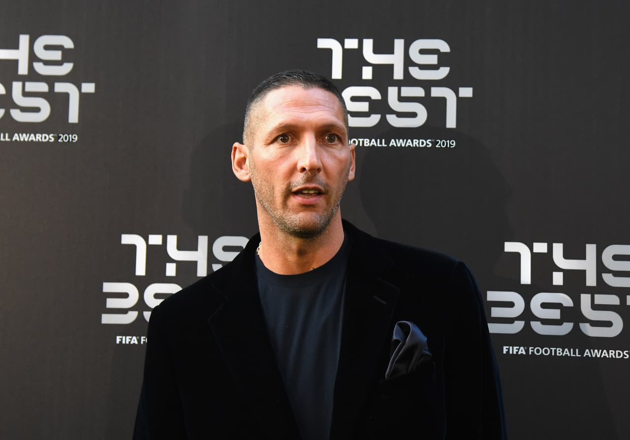 Materazzi reveló el misterio.