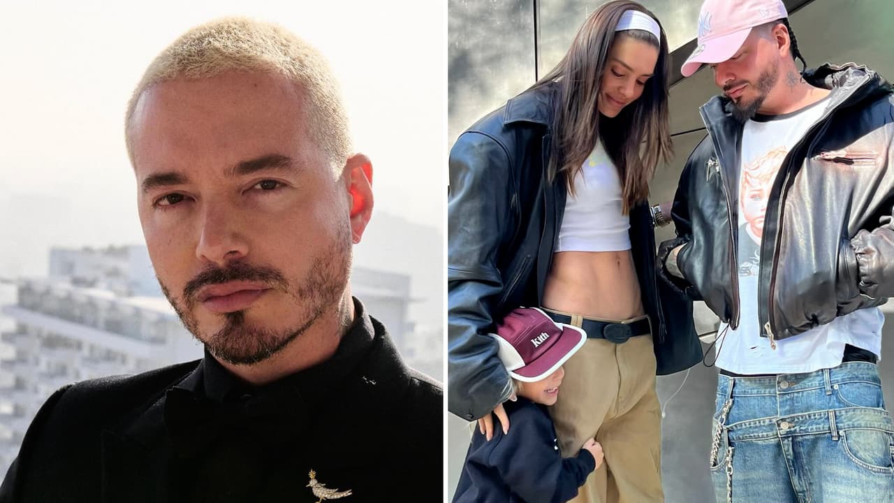 J Balvin y Valentina Ferrer se separan: esto es lo que pasará con su hijo
