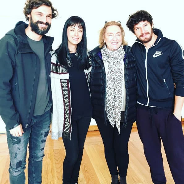 Lo que sucede detrás de cámaras en "Yago"