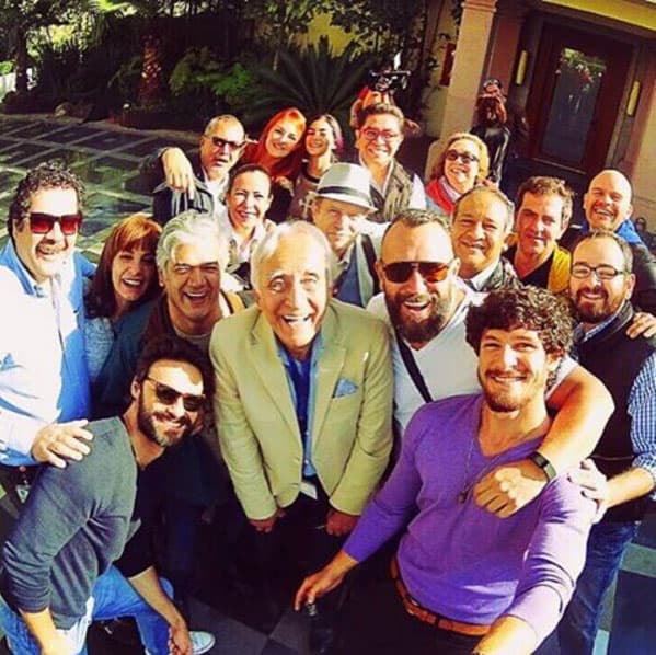 Lo que sucede detrás de cámaras en "Yago"