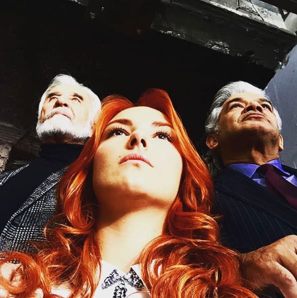 Lo que sucede detrás de cámaras en "Yago"