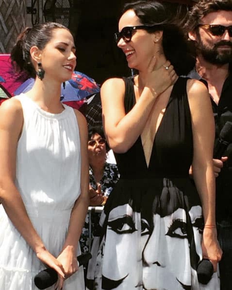 ¡Qué par de bellezas! ¿Quién te gusta más, Ximena Romo o Gabriela de la Garza?