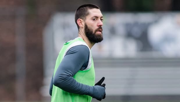 Clint Dempsey retornó a las canchas con Seattle Sounders en partido de pretemporada