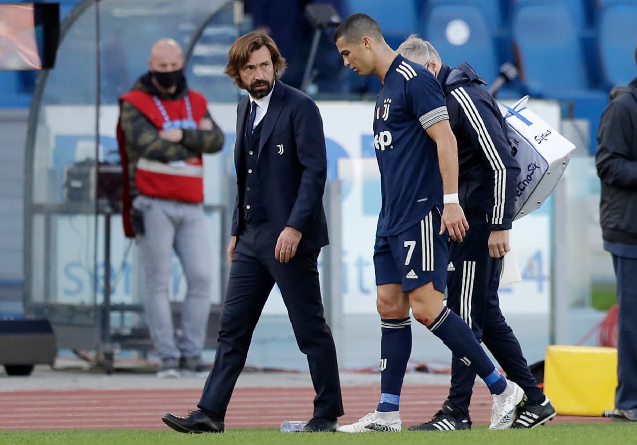 Juventus y Lazio terminan con empate en partido que parecía llevárselo los de la 'Vecchia Signora'. Cristiano Ronaldo le daba la ventaja a su equipo, pero al último minuto, en un toque de genialidad, Felipe Caicedo les roba un punto y anota gol al minuto 95 durante la Jornada 7 de la Serie A.