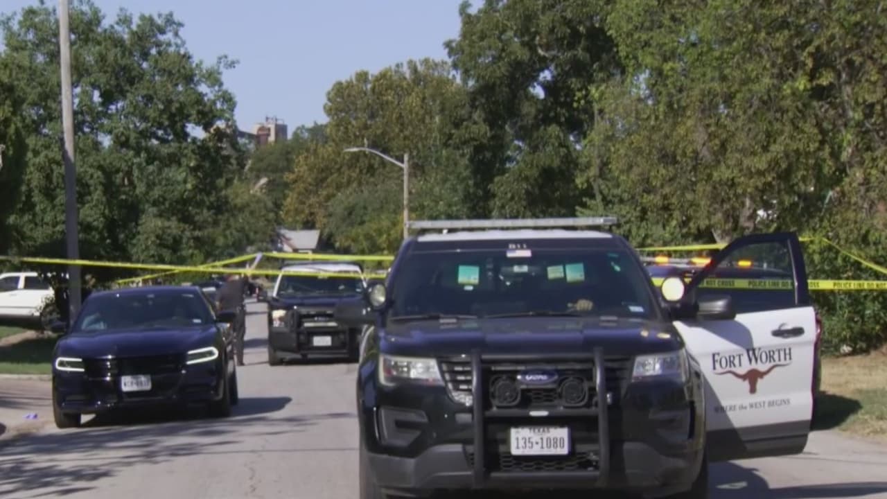 Investigan un caso de posible “homicidio-suicidio” en la ciudad de Fort Worth