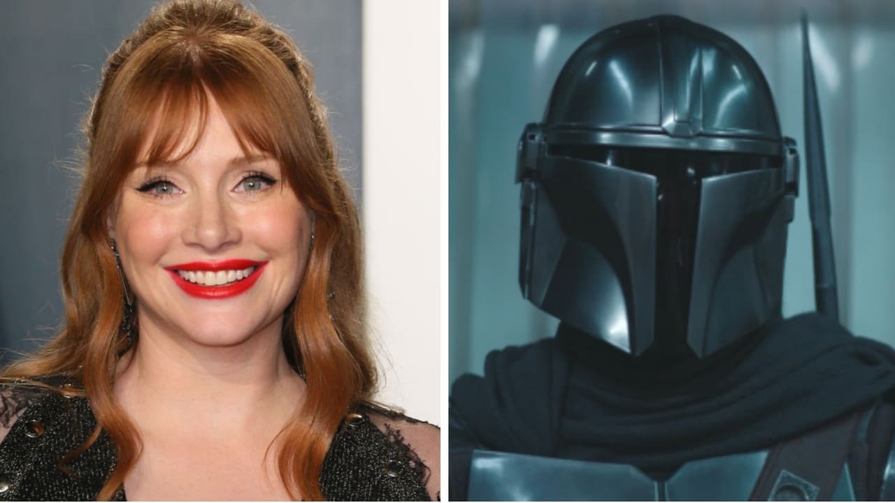 Bryce Dallas Howard ya había participado como directora en 'The Mandalorian'