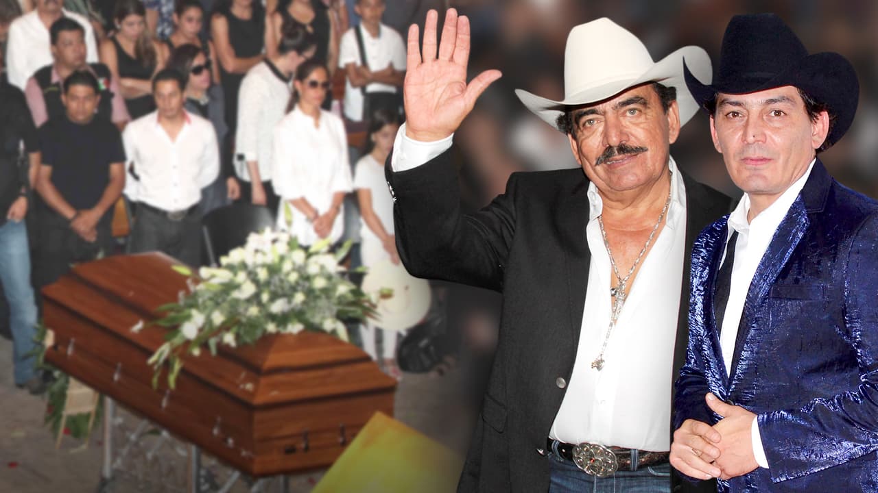La última voluntad de Joan Sebastian era reunir a todos sus hijos y murió sin lograrlo