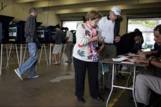 Condado de Montgomery reclutará trabajadores bilingües para el proceso electoral 2024; hasta $250 por día podrías ganar