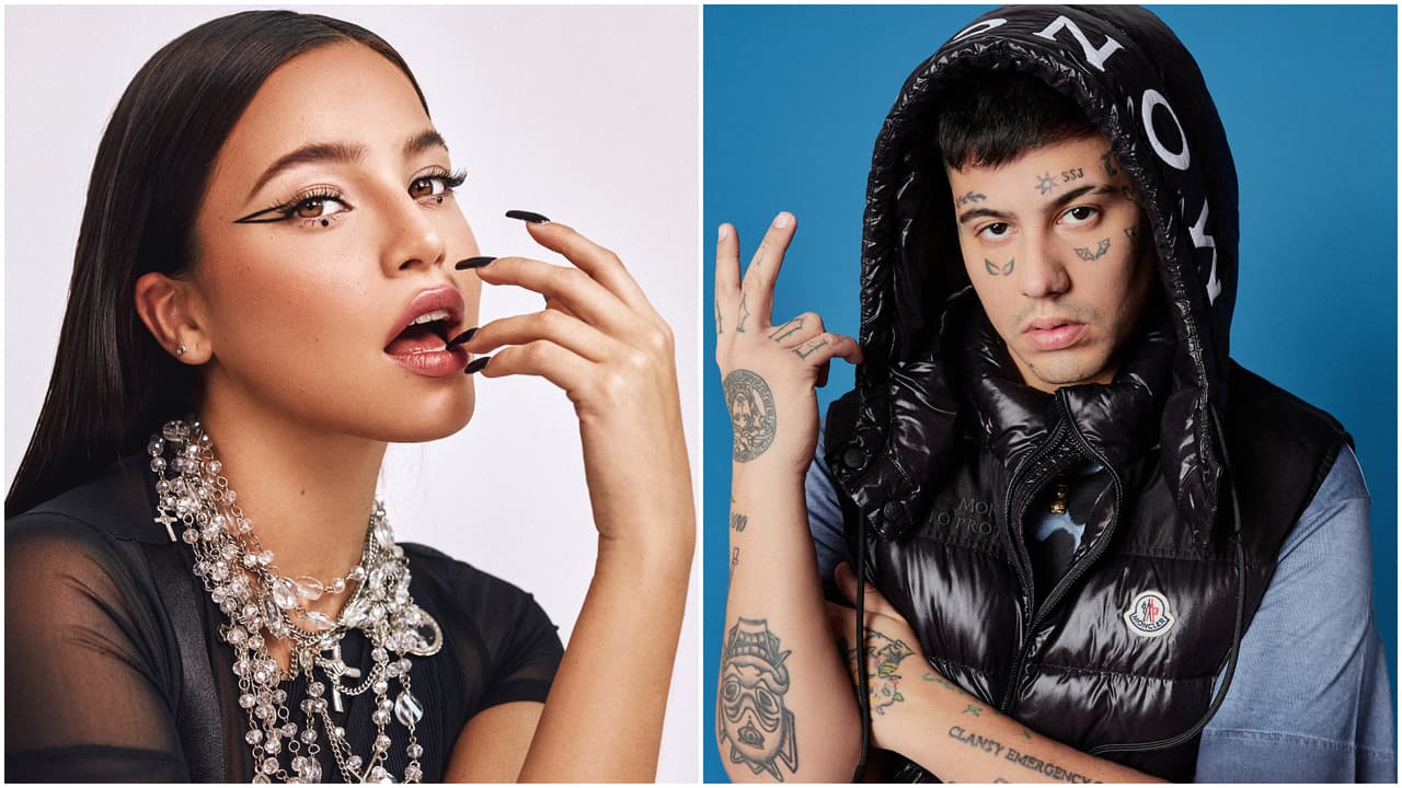 <b>Emilia Mernes y Duki</b> son dos jóvenes argentinos figuras de la música urbanana con una carrera ascendente. De hecho, fue gracias a la música que coincidieron y comenzó su historia de amor.