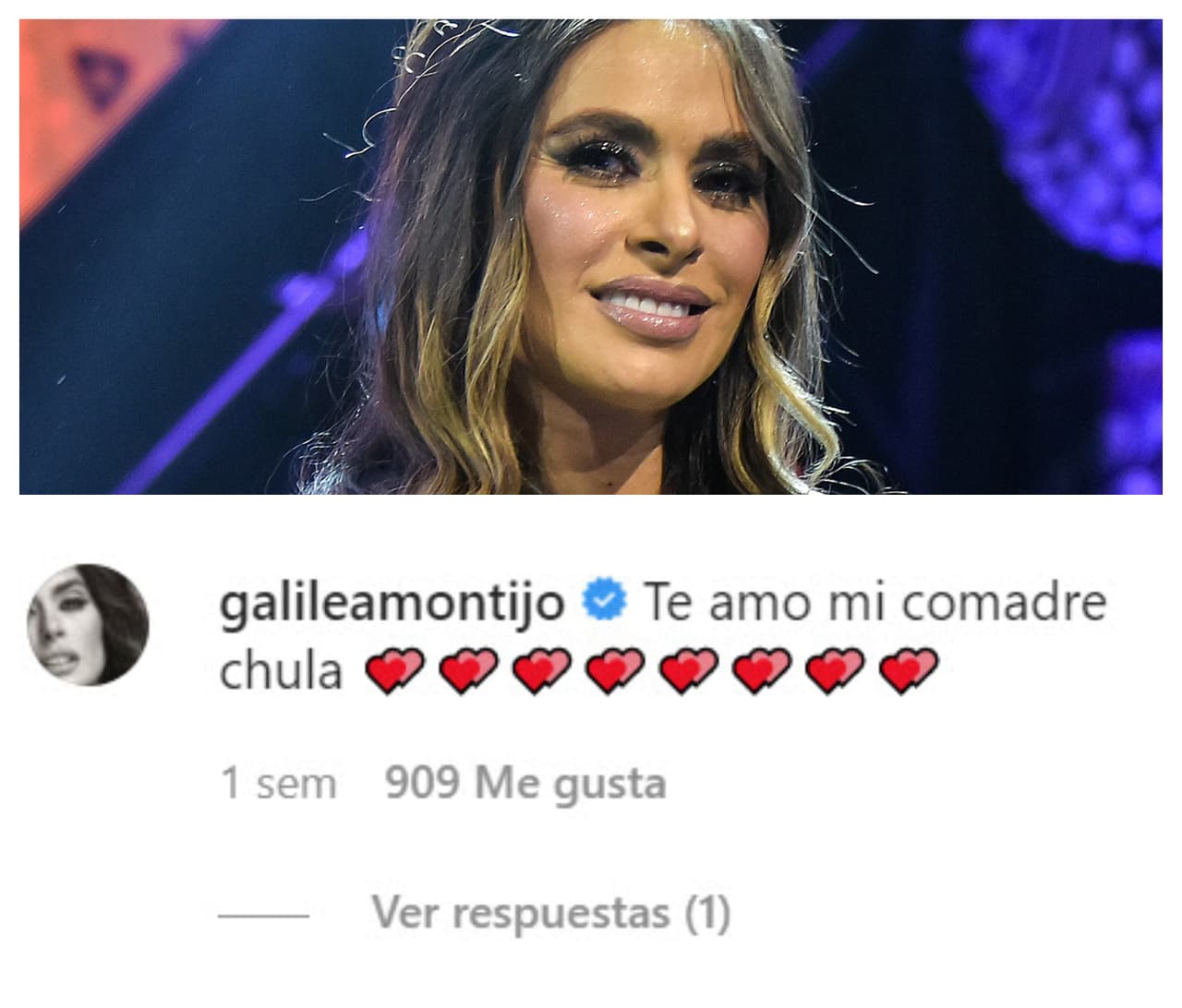 También
<b><a href="https://www.univision.com/famosos/eres-dona-table-el-dia-que-ines-gomez-mont-insulto-en-tv-a-su-comadre-galilea-montijo-video" target="_blank">su comadre, Galilea Montijo</a></b>, le ha dado respaldo.
<br>