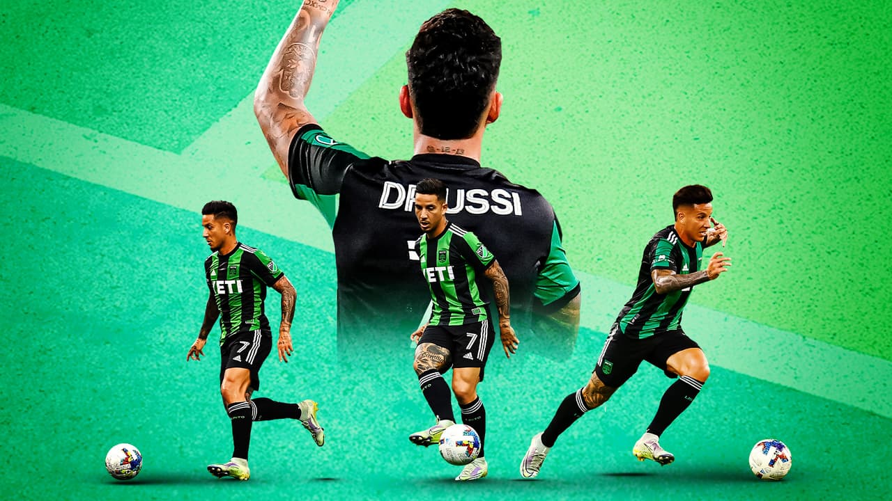 Palabra de expertos: Valeri y Barros Schelotto ven a Driussi como MVP