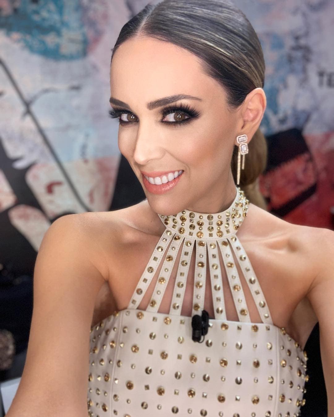 Ahora muchos años después, Jacqueline está convencida de que su futuro no era al lado de Lanús: "No nos tocaba, créeme que ahora que soy madre de cinco niñas y con Martín, no me tocaba Valentino obviamente".