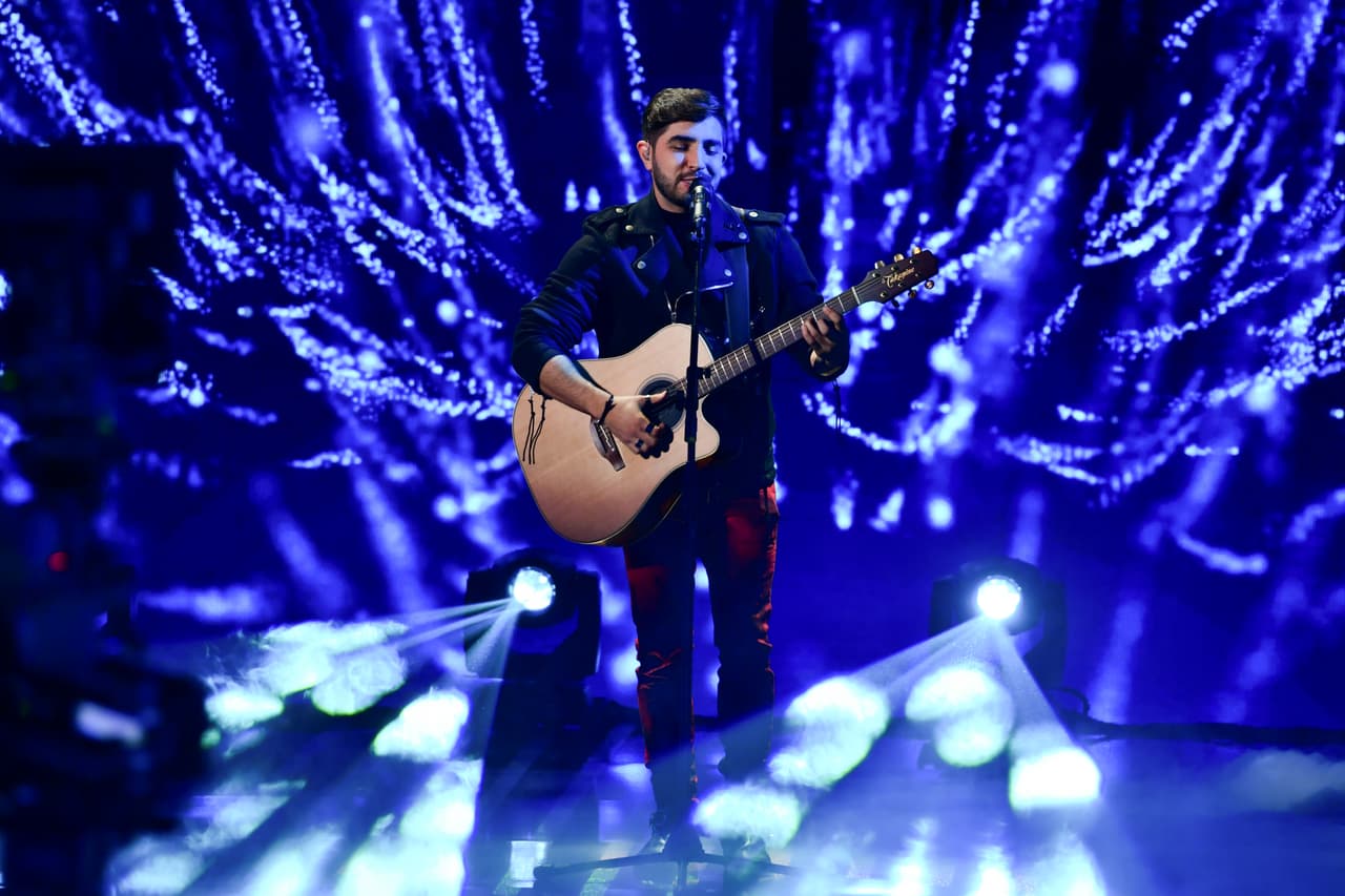 Joss fue el plato principal de este menú, que continuaría con el plato fuerte y un gran postre.