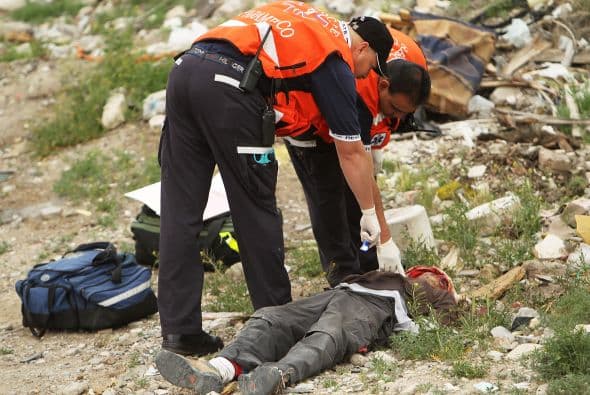 El gobierno estatal creó un fondo de 100 millones de pesos (800.000 dólares) para atender víctimas.