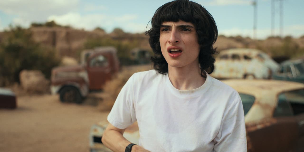 <b>Mike Wheeler - Finn Wolfhard</b>
<br>En la serie tiene un estilo tipo ‘honguito’, pero con el pelo ondulado y con mucho más volumen es el que caracteriza el aspecto de Mike.