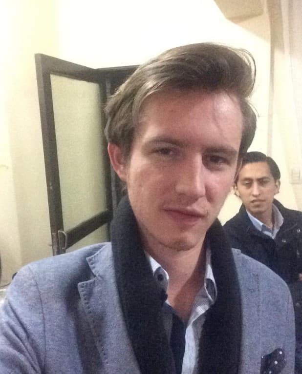 Después de participar en ‘El Atlético San Pancho’ y en el programa de Once Niños ‘El diván de Valentina’, Erich Harrsch se alejó de los reflectores. Sin embargo, sí se se sabe que egresó de la Escuela de Aviación 5 de mayo, pues decidió convertirse en piloto.