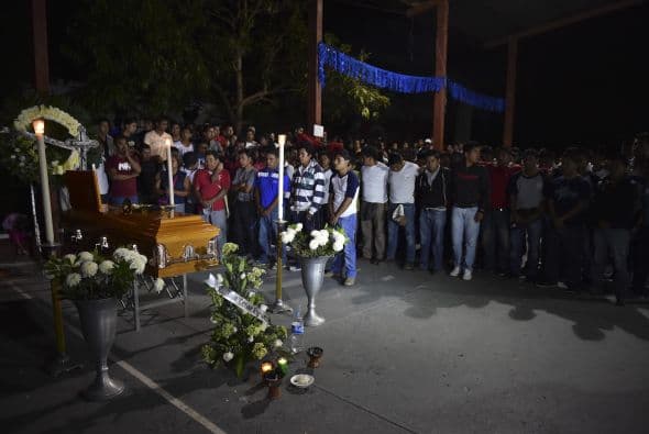 Julio César Ramírez Nava llegó a Iguala a ayudar a sus compañeros que había sido baleados: murió en un nuevo ataque.