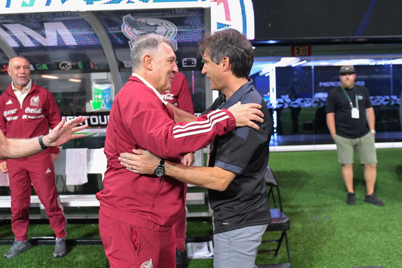 El Tri de Gerardo Martino no termina por encontrar el gol y pese a las múltiples opciones que tuvo ante Paraguay, terminó perdiendo y con abucheos por parte de la afición en Atlanta.