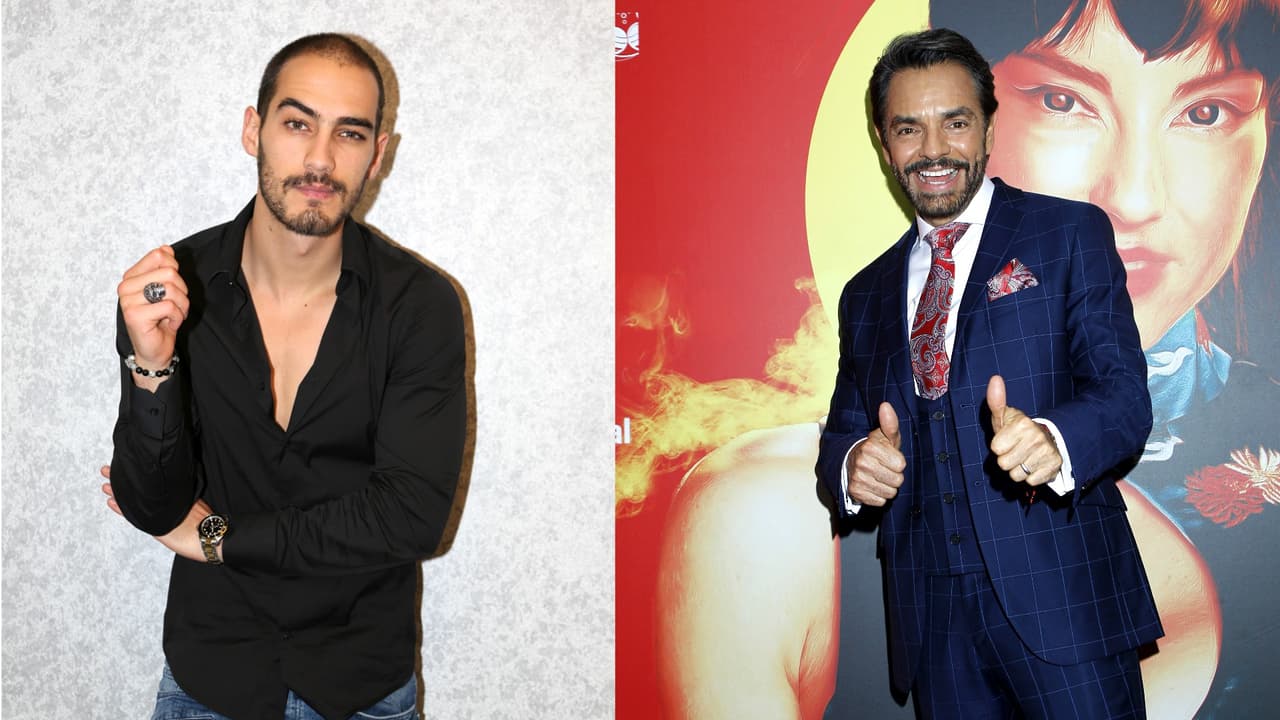 Eugenio Derbez inspira al hijo de Consuelo Duval a crear su propia serie (que estará disponible para todos)