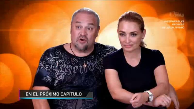 Lalo y Blanca siguen sin llevarse bien con la mayoría de los habitantes de la casa y se ven más enfrentamientos por venir. En el siguiente episodio, te adelantamos que en una de las pruebas se dicen unas cuantas verdades y Blanca no se quedará callada.