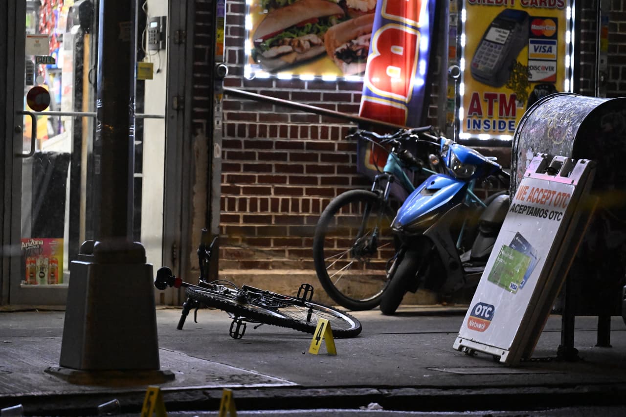 La jefa de policía lamentó el deceso del menor.
<br>
<br>"
<b>Ningún arresto podrá aliviar el dolor de esta pérdida inimaginable</b>, pero el NYPD seguirá haciendo todo lo posible para que se haga justicia para Jacob".