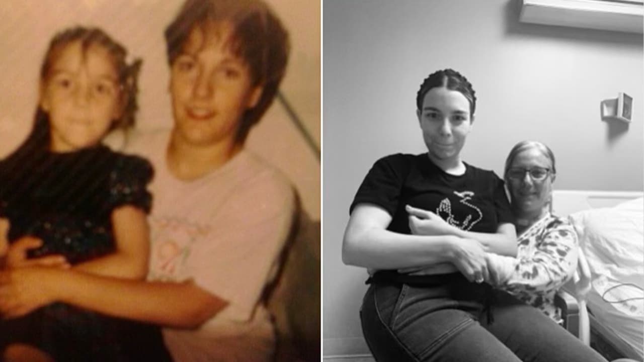 Claudia, nacida en Uruguay, había recibido la primera dosis de la 
<a href="https://www.univision.com/temas/vacuna-covid-19-houston">vacuna contra el coronavirus</a> cuando dio positivo.