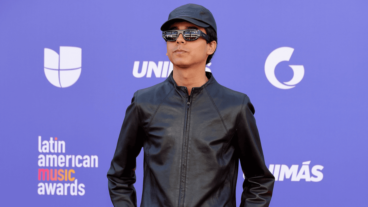 Artistas under 25 que la están rompiendo: DannyLux, Eslabón Armado, Santa Fe Klan, Iván Cornejo, Peso pluma, y más