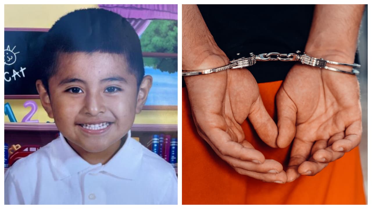 Xavier Carchipulla, presunto homicida del niño Jonathan Martínez enfrenta fianza de $100,000