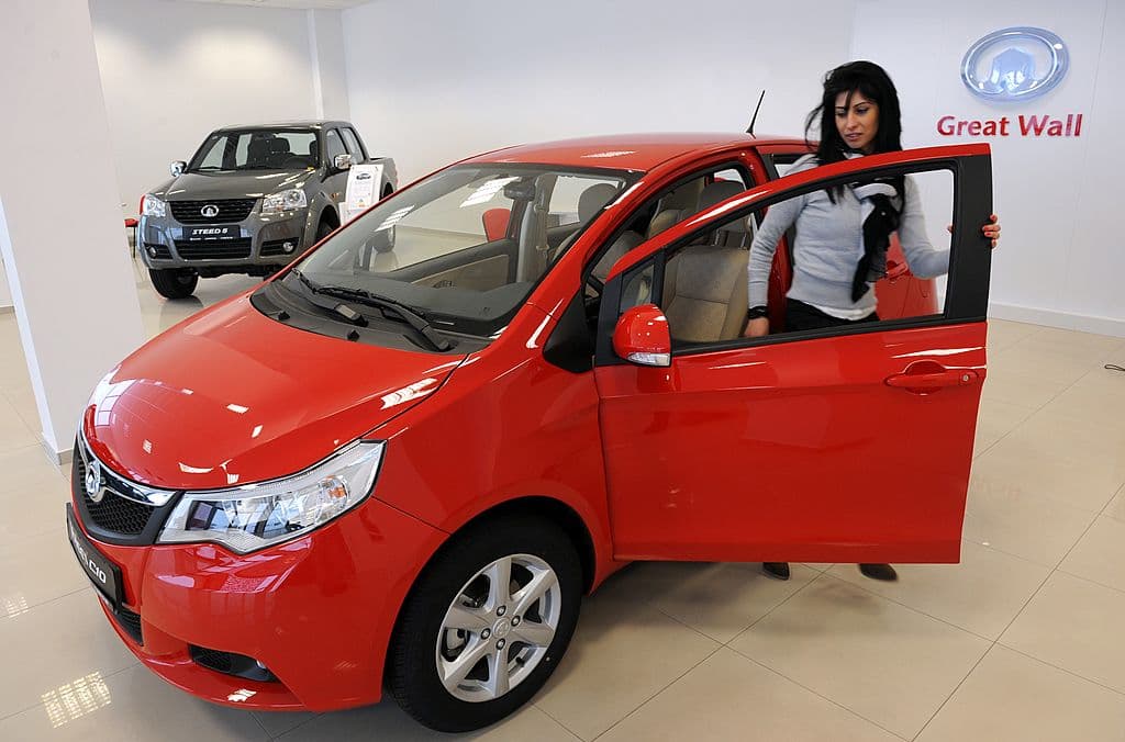 La automotriz china Great Wall Motor evalúa construir una planta en zona de México afectada por las políticas de Trump