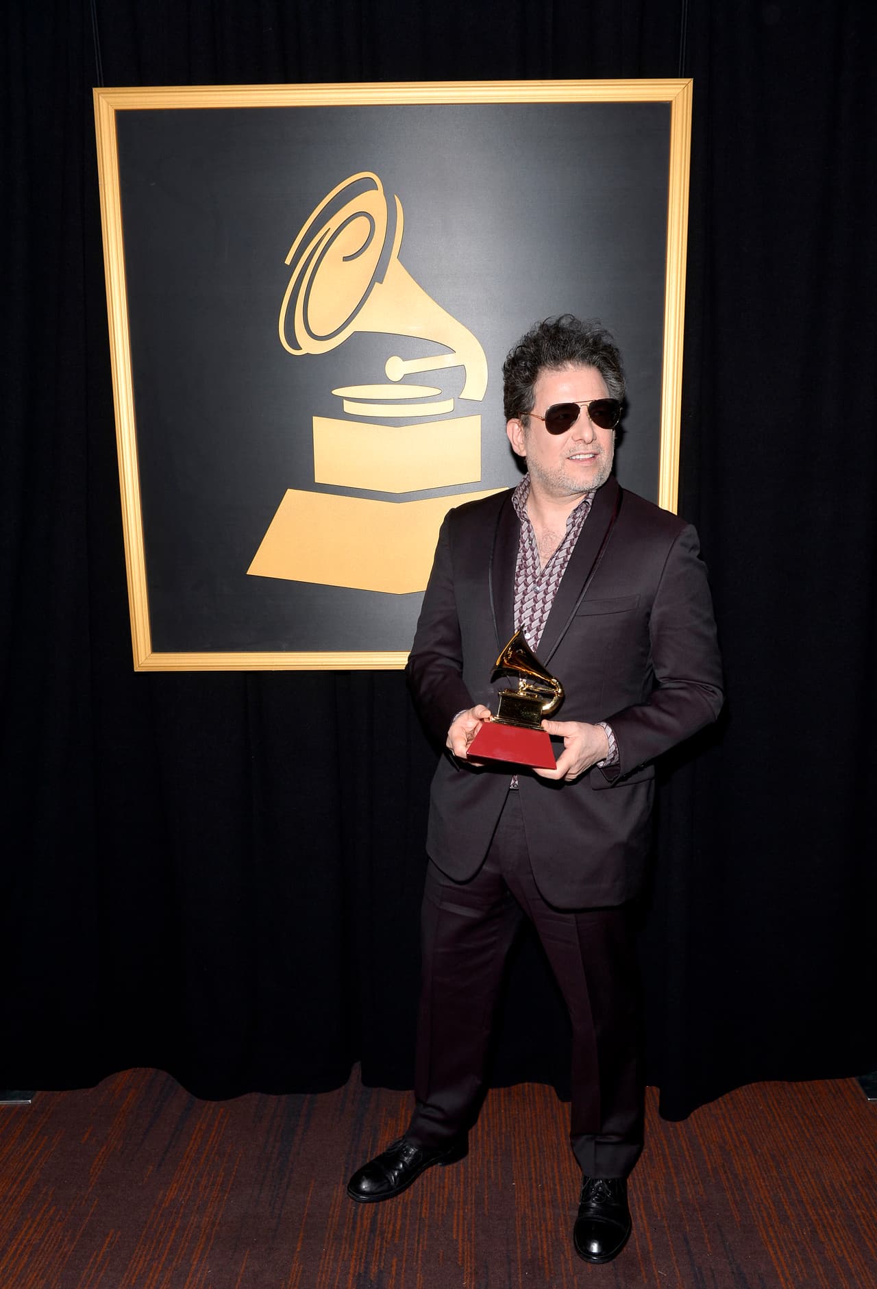 <b>Andrés Calamaro (4 nominaciones):</b>
<br>- Grabación del Año: 'Verdades afiladas'.
<br>- Álbum del Año: 'Cargar la suerte'.
<br>- Mejor Álbum Pop/Rock: 'Cargar la suerte'.
<br>- Mejor Canción de Rock: 'Verdades afiladas'.
<br>
