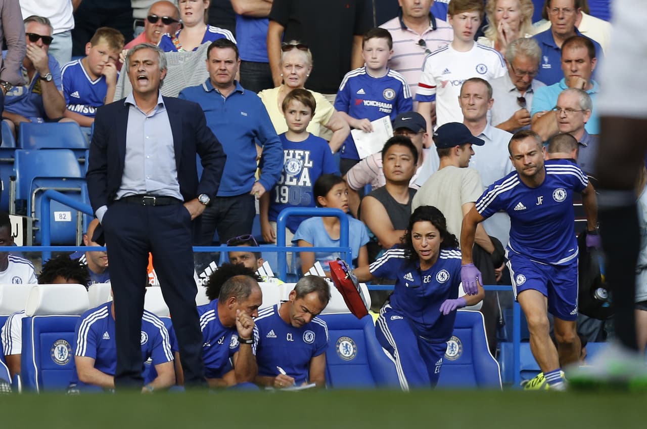 Eva Carneiro acusa a la FA de ignorar evidencia para perdonar a Mourinho