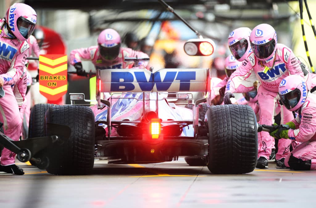 Una carrera inolvidable para el mexicano Sergio Pérez en donde consigue segundo lugar y su primer podio del año, que comparte con el ya siete veces campeón del mundo Lewis Hamilton, y con Sebastian Vettel en tercera posición. Hamilton iguala a Schumacher en campeonatos del mundo, mientras el mexicano suma su noveno podio en la historia de la Formula 1.