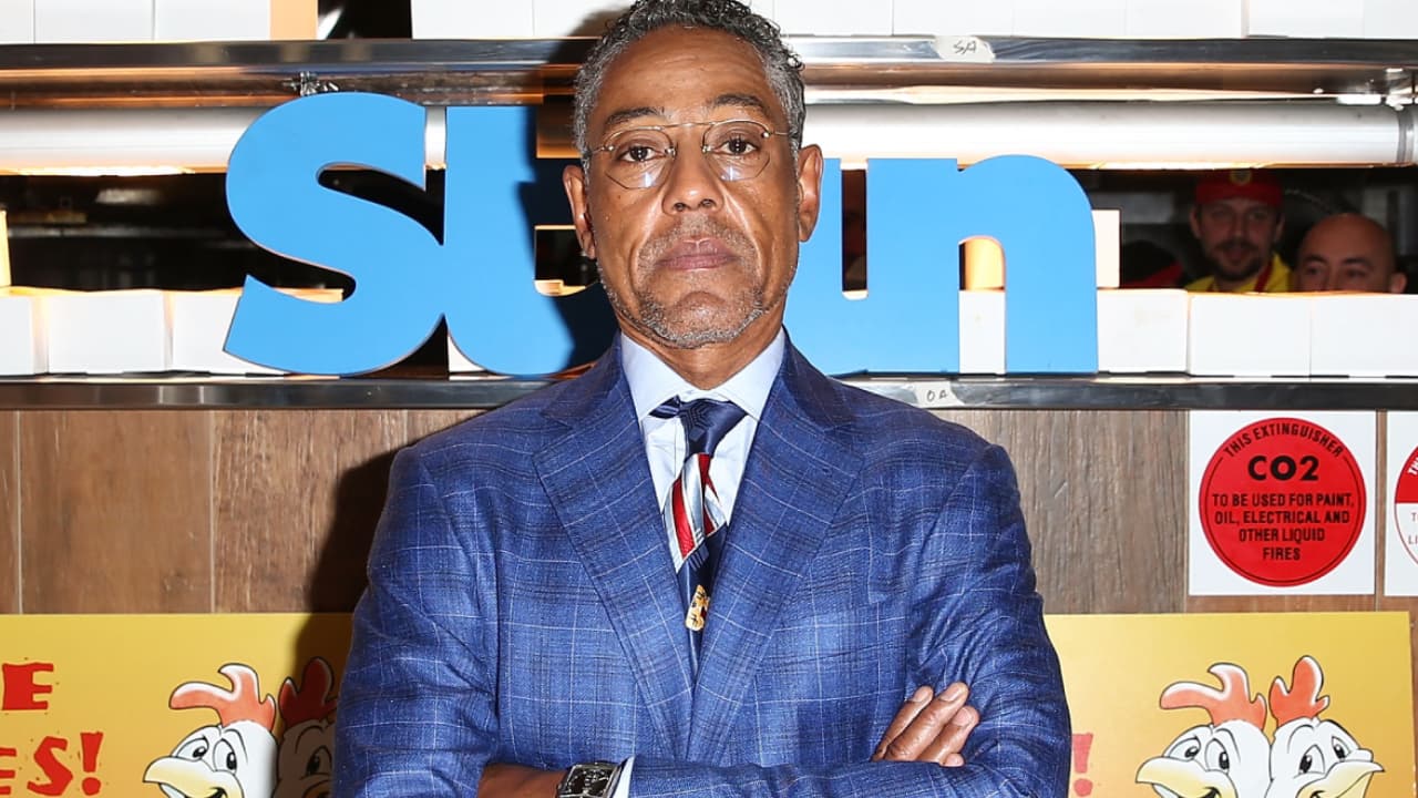 Giancarlo Esposito, de 'Breaking Bad', pensó en quitarse la vida para asegurar el futuro de sus hijos