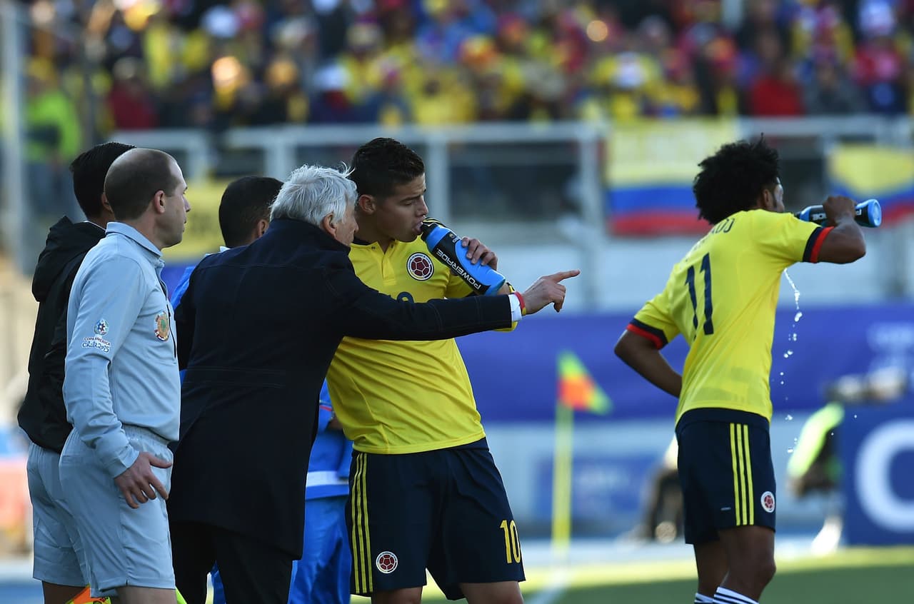 Pekerman pide tolerancia para las 'figuras' de Colombia