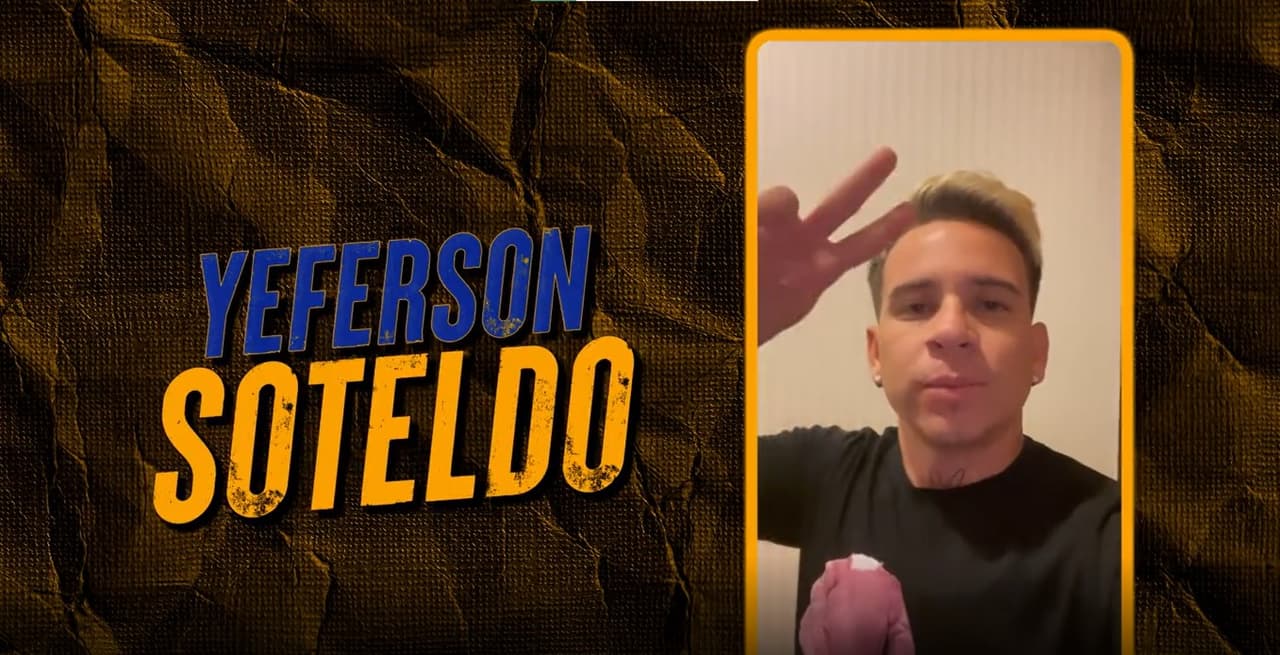 Yeferson Soteldo tiene 24 años de edad y es una de las promesas de Venezuela.