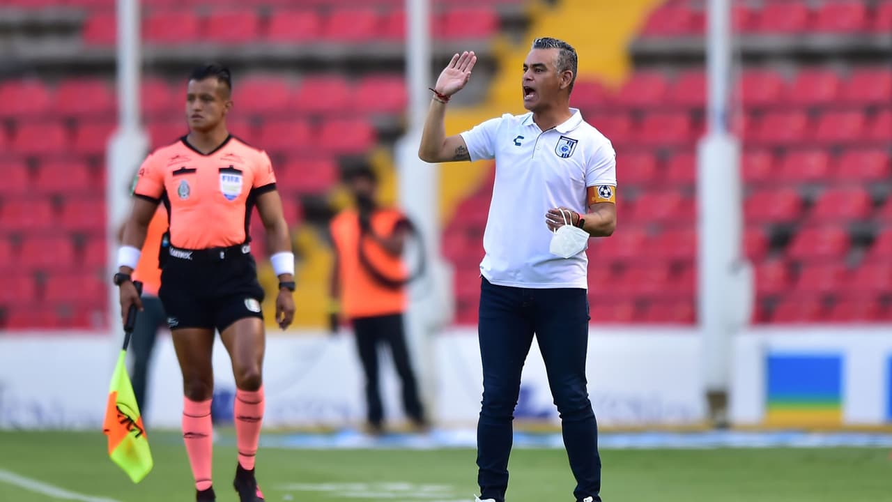 Héctor Altamirano está empeñado en que Gallos gane de visita