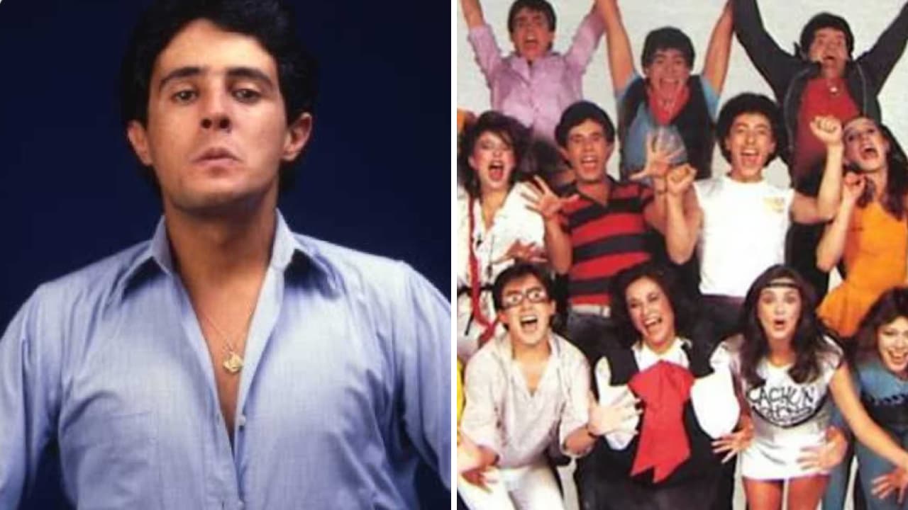 Alfredo Alegría interpretó a Lenguardo en '¡Cachún Cachún Ra ra!'.