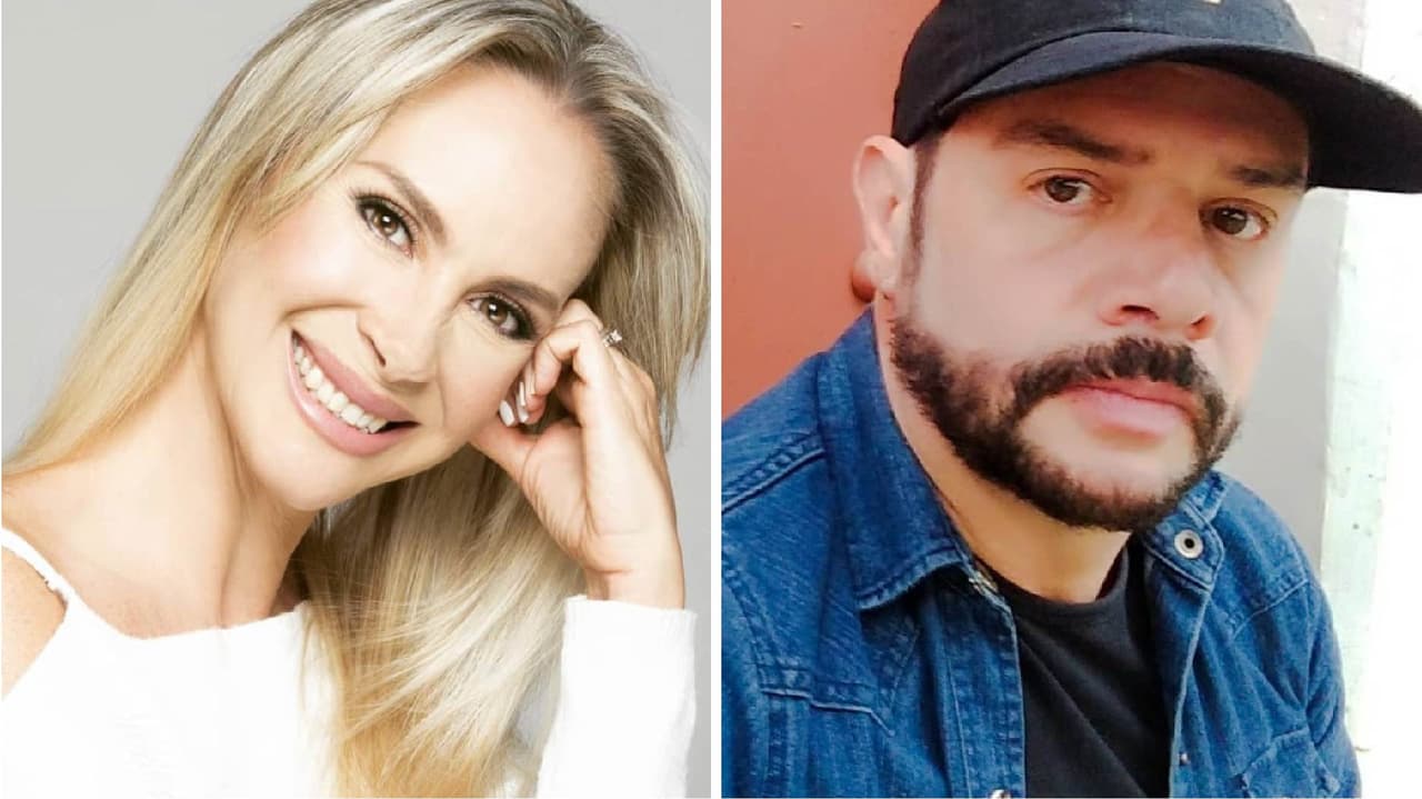 ¿Cómo se conocieron Héctor Parra y Ginny Hoffman? Él la ayudó antes de la tragedia