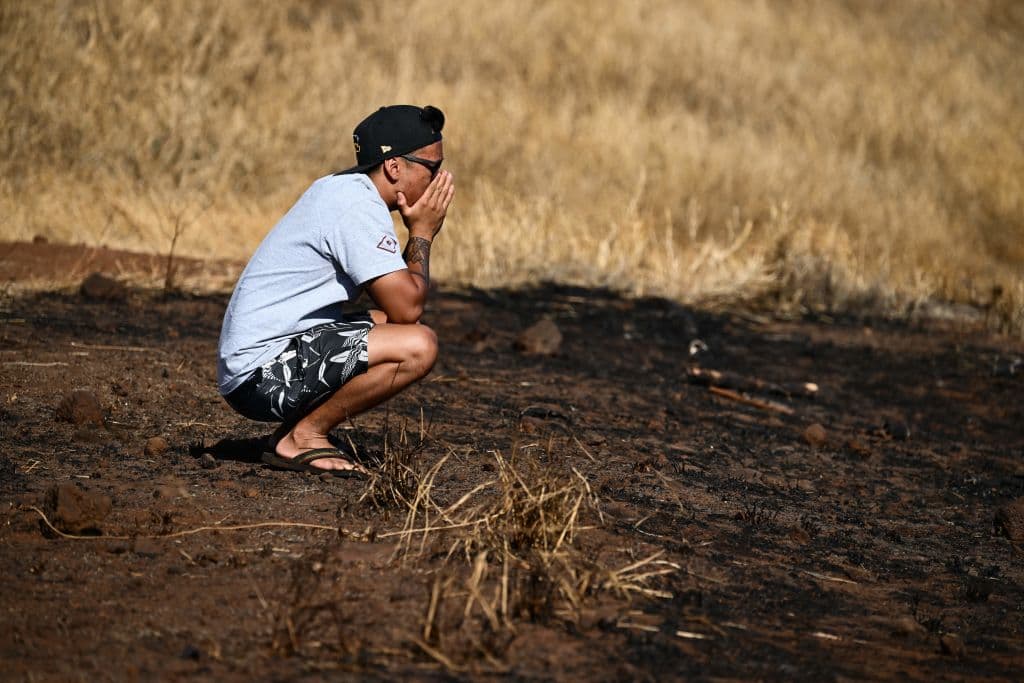 El sistema de alertas de Hawaii no funcionó durante los incendios, según registros: indagarán qué sucedió